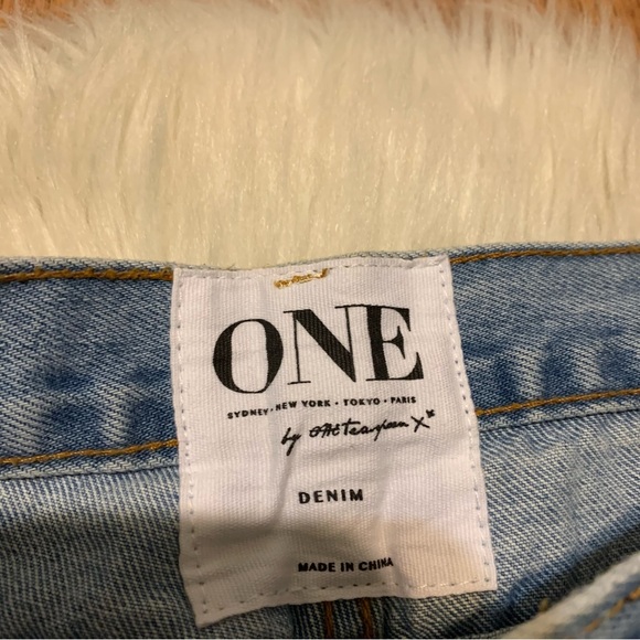 One Teaspoon Jeans - Picture 6 of 11